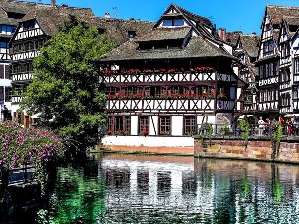 Strasbourg, France — Stock Photo, Image