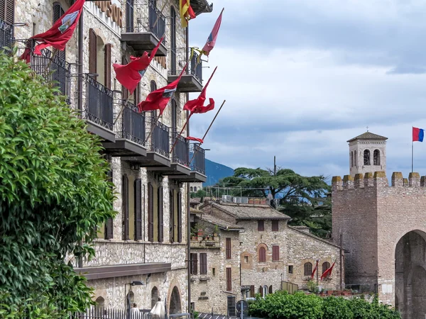 Assisi, Italië — Stockfoto