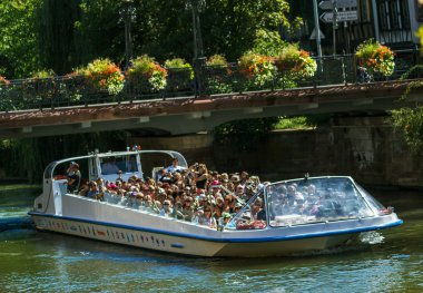 Strasbourg, Fransa