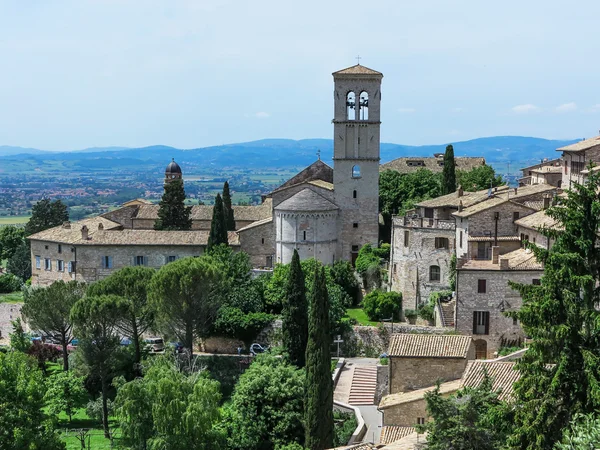 Assisi, Itália — Fotografia de Stock