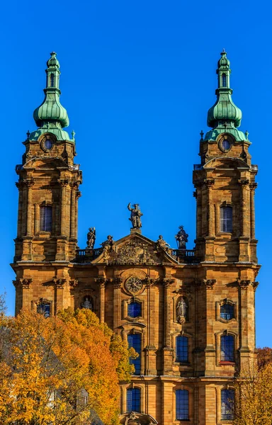 Die vierzehn heiligen Helfer, Deutschland — Stockfoto