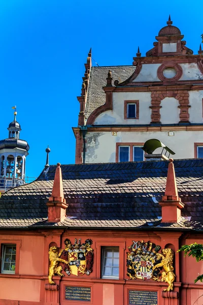 Castle in Darmstadt, Germany — Stock Photo, Image