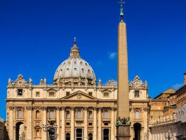 Roma, Aziz Petrus Bazilikası