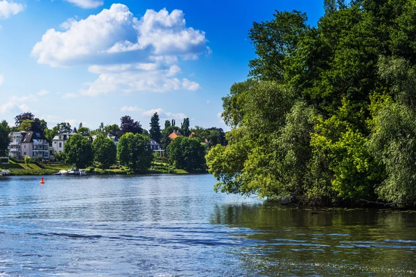 Berlim Wannsee — Fotografia de Stock