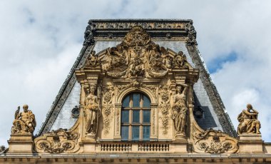 louvre Sanat Müzesi, paris