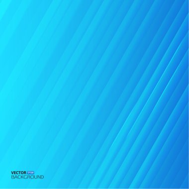 Mavi vektör arka plan.