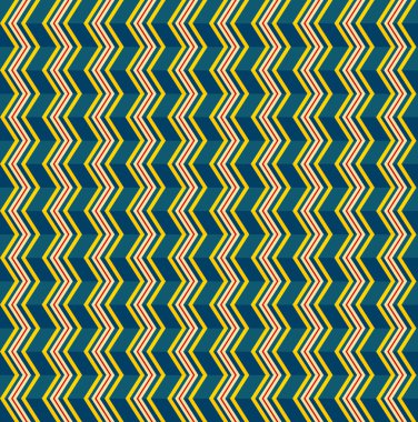 Mozaik arka hatları ile.