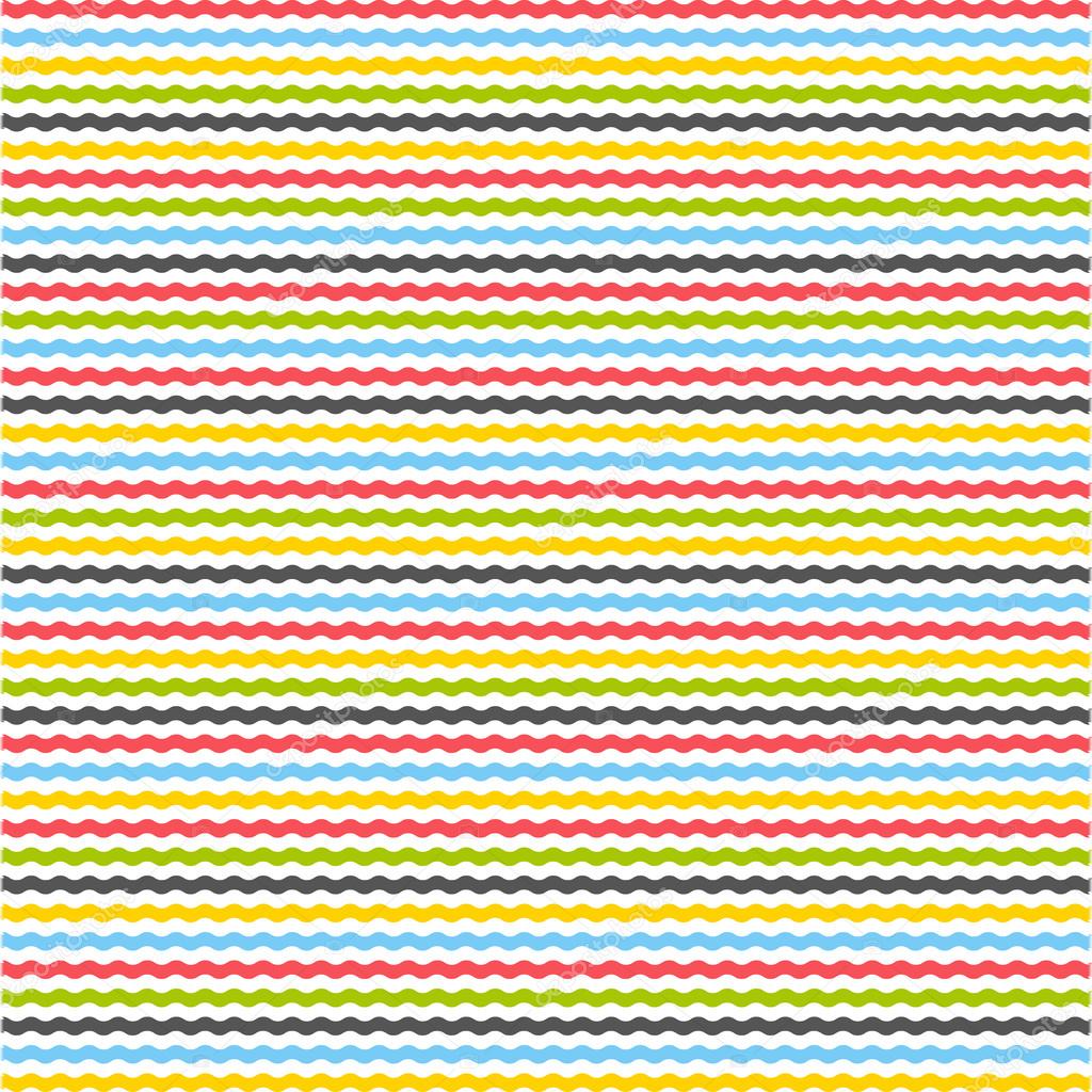 Seamless line pattern.