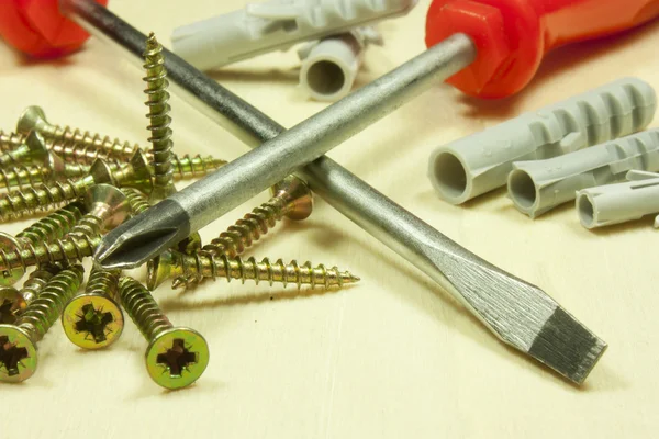 Work tools — Stock Photo, Image