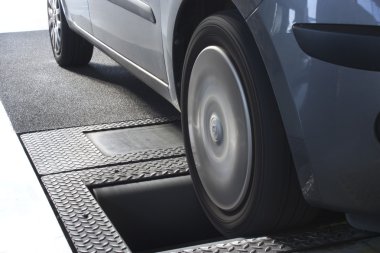 silindir fren test cihazı