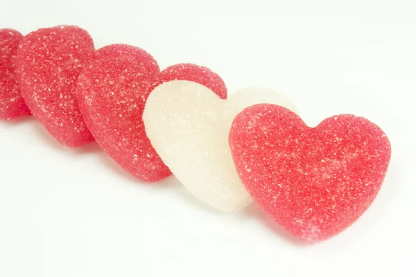 Sugar candies — Stock Photo, Image