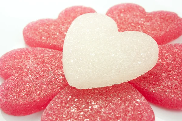 Sugar candies — Stock Photo, Image