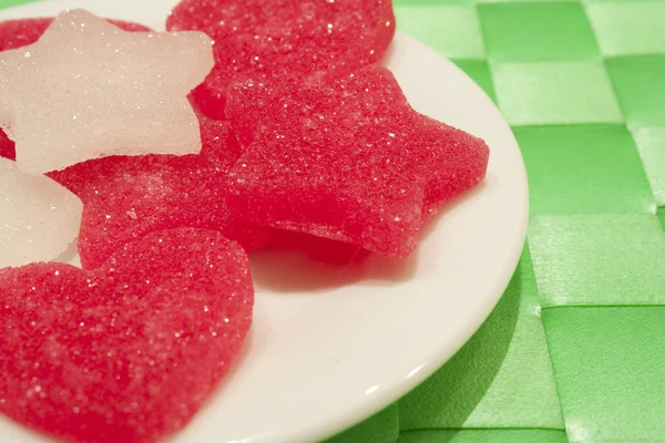 Sugar candies — Stock Photo, Image