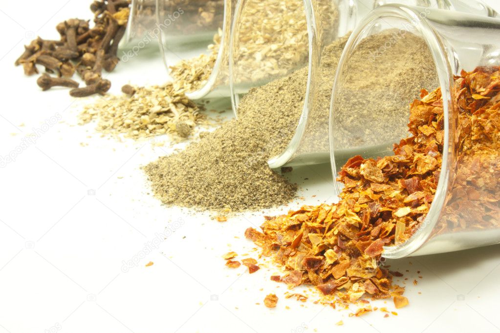 spices and flavorings