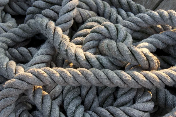 Tangled rope — Stock Photo, Image