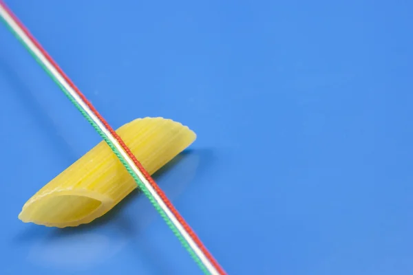 Italian pasta — Stock Photo, Image