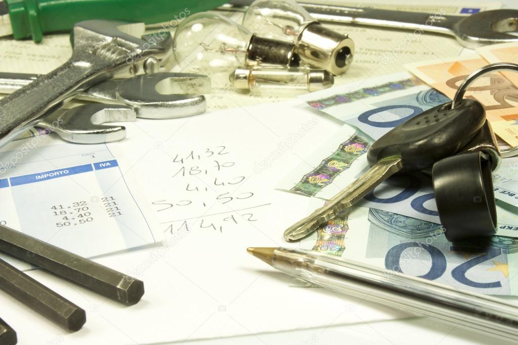 maintenance costs of a car