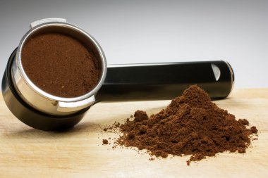 Espresso hazırlamak