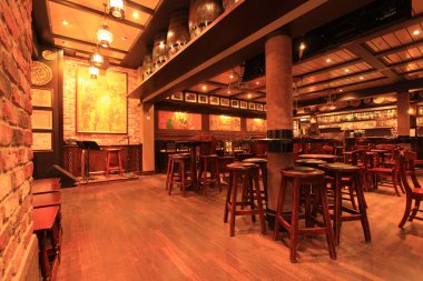 İrlandalı bar