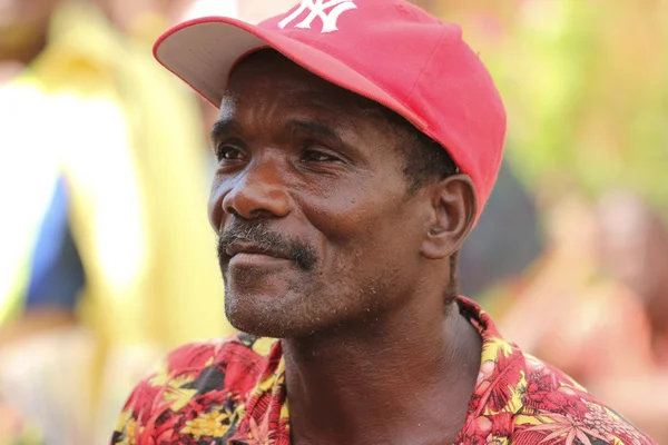 Jamaican Man — Stock Photo, Image