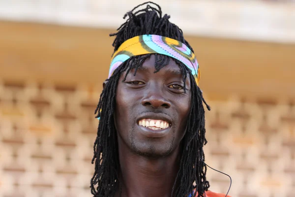 Jamaikalı adam — Stok fotoğraf
