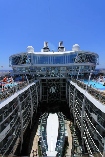 Oasis Of The Seas — Stock Photo, Image