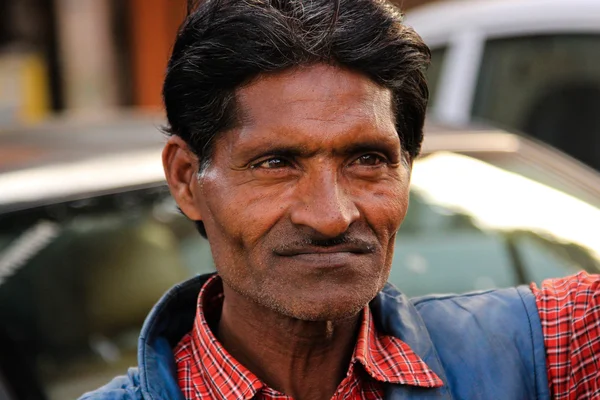 Indian Man — Stock Photo, Image