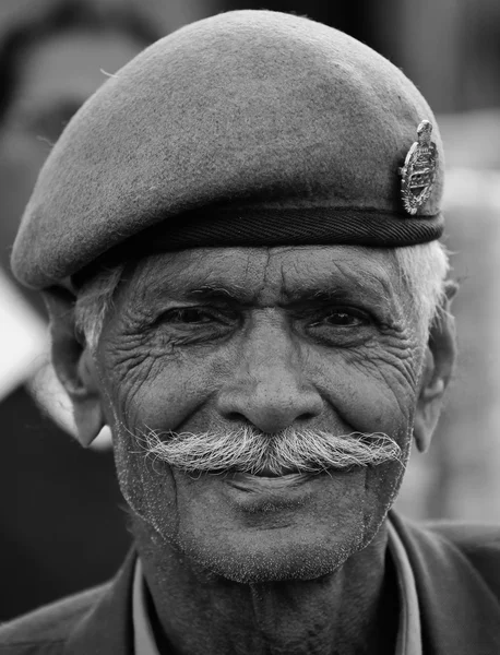 Indian Man — Stock Photo, Image