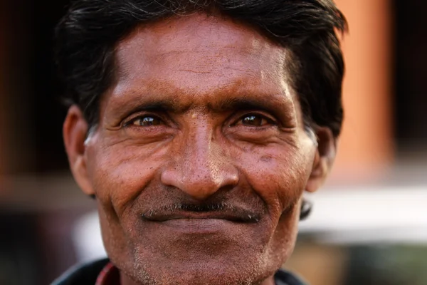 Indian Man — Stock Photo, Image