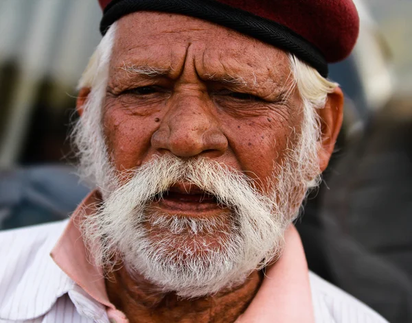 Homem indiano — Fotografia de Stock