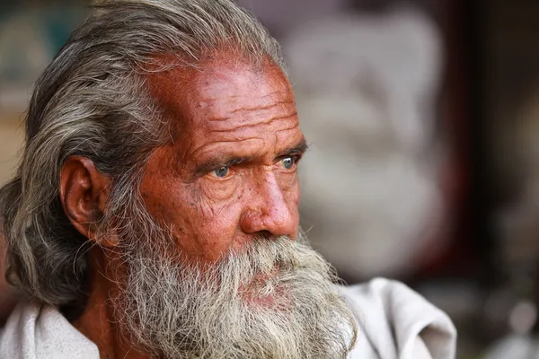 Indian Man — Stock Photo, Image