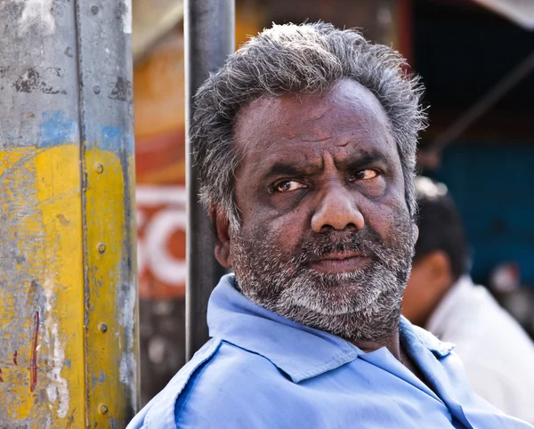 Indian Man — Stock Photo, Image