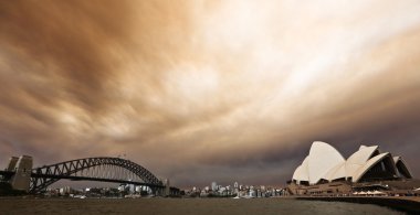 Sydney Opera Binası