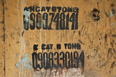 grafiti ile dokulu grunge duvar arka plan