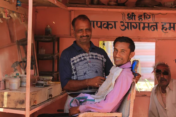 Indian Man — Stock Photo, Image