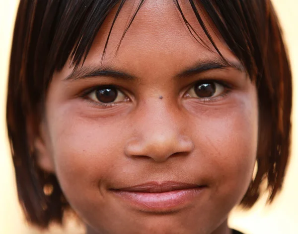 Niño indio — Foto de Stock