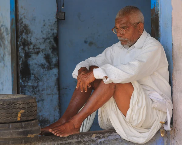 Homem indiano — Fotografia de Stock