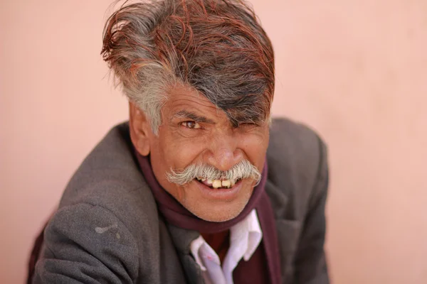 Człowiek Hindus — Zdjęcie stockowe