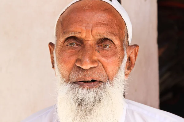 Indian Man — Stock Photo, Image