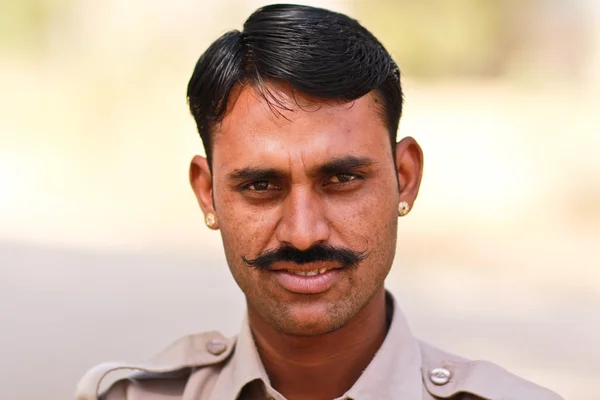 Indian Man — Stock Photo, Image