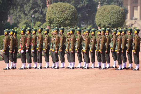 Changing of the Guard — Stock Photo, Image