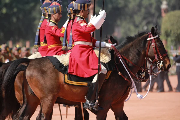 Changing of the Guard — Stock Photo, Image