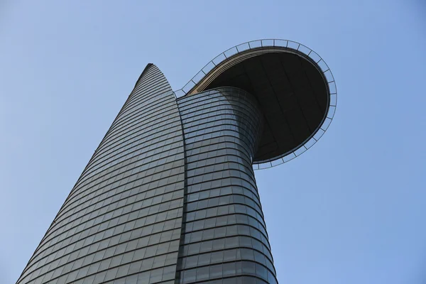 Torre finanziaria Bitexco — Foto Stock