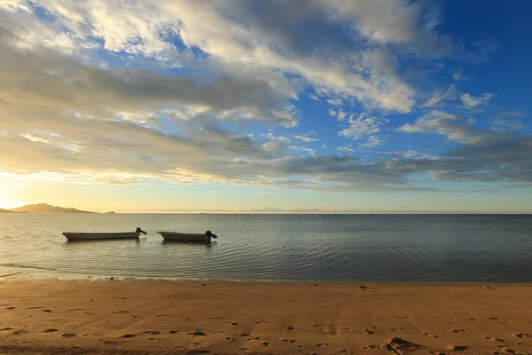 Sunset Beach — Stock Photo, Image