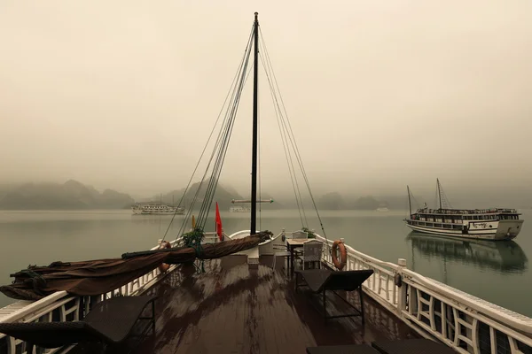 Halong Bay Vietnam — Stock Photo, Image