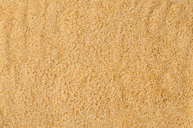 Arka plan olarak susam tohumları. Sağlıklı yemek.. 