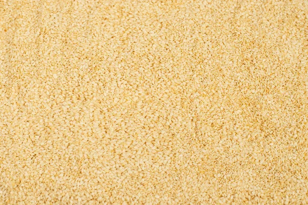 Arka plan olarak susam tohumları. Sağlıklı yemek.. 