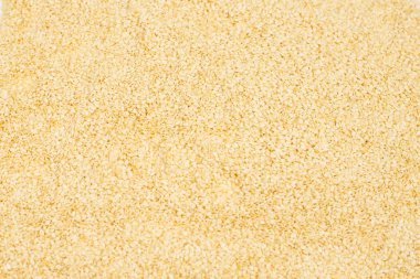 Arka plan olarak susam tohumları. Sağlıklı yemek.. 