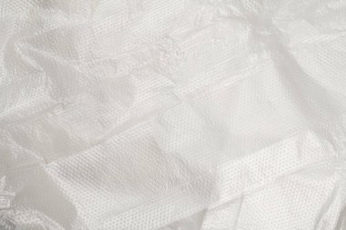 Plastik kabartma arka plan. Üst Manzara. Boşluğu kopyala.