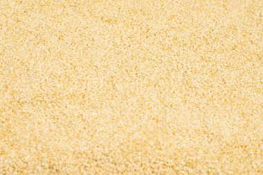 Arka plan olarak susam tohumları. Sağlıklı yemek.. 